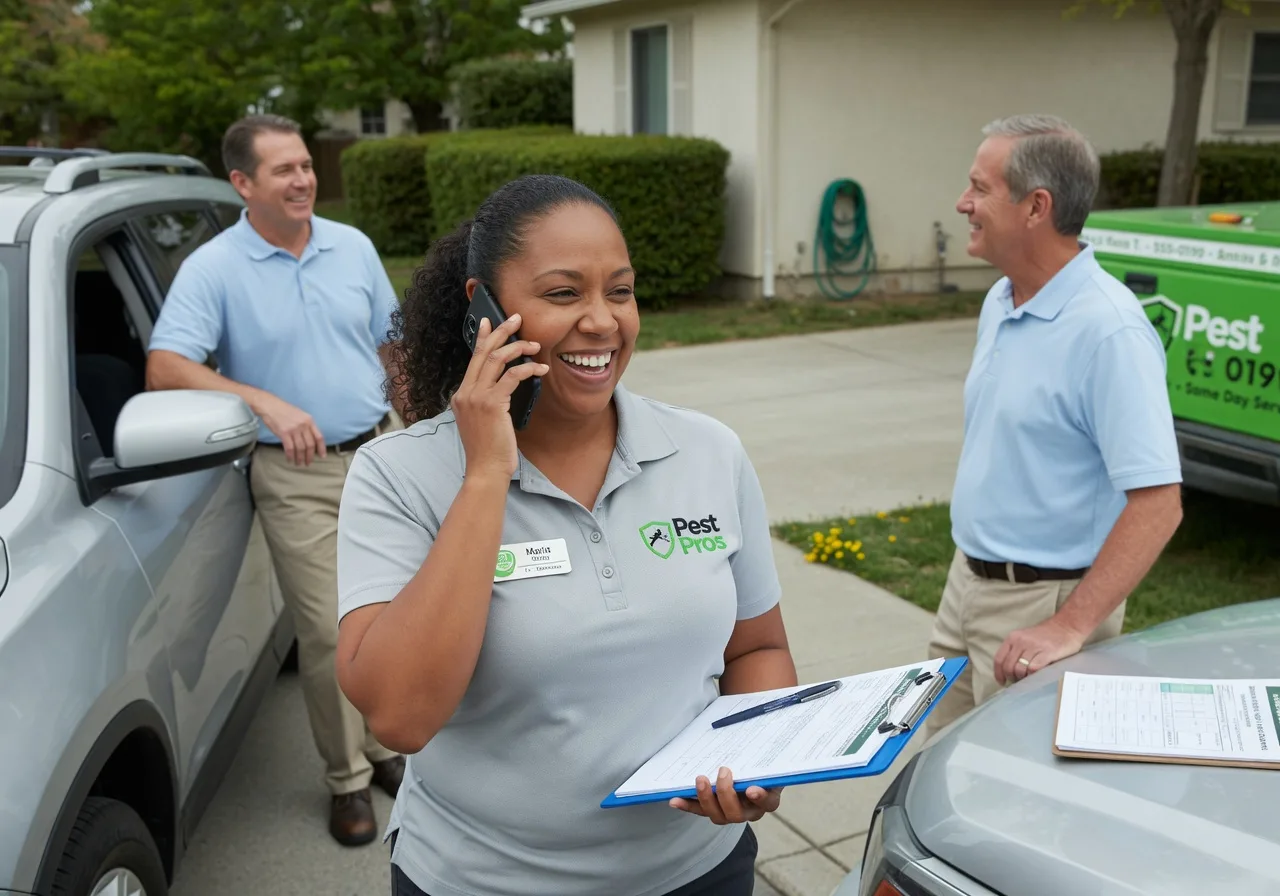 Pest Control Muskegon, MI FAQs